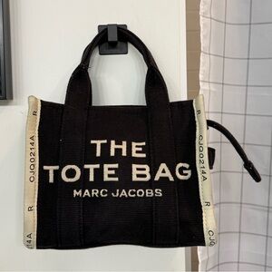 Marc Jacobs The Jacquard Small Tote Bag